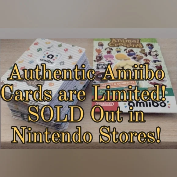 Chai Animal Crossing Sanrio Amiibo Card Nintendo Girl - Picture 5 of 9